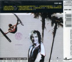 CD Vasco Rossi - Bollicine