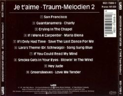 CD Orchester Anthony Ventura - Je TAime 02