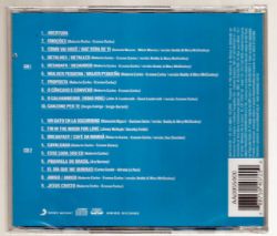 CD Roberto Carlos - Em Las Vegas
