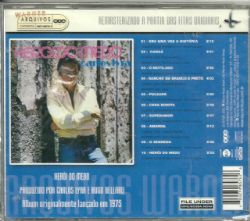 CD Carlos Lyra - Heroi Do Medo