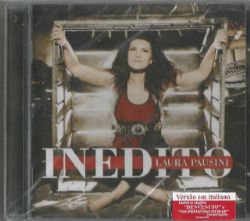 CD Laura Pausini - Inedito