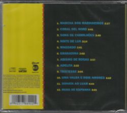 CD Dilermando Reis - Abismo De Rosas