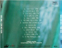 CD Vaya Con Dios - Time Flies
