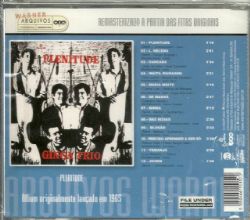CD Ginga Trio - Plenitude