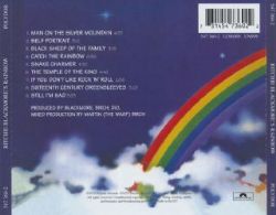 CD Rainbow - Ritchie Blackmores