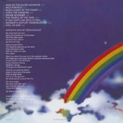 CD Rainbow - Ritchie Blackmores