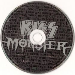 CD Kiss - Monster