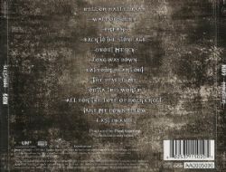 CD Kiss - Monster