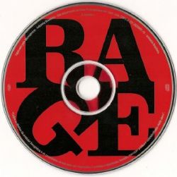 CD Rage Against The Machine - Renegades