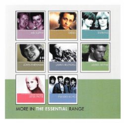 CD James Reyne - The Essential