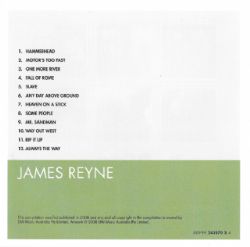 CD James Reyne - The Essential