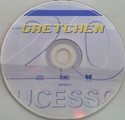 CD Gretchen - Selecao De Ouro