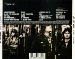 CD Jet - Get Born