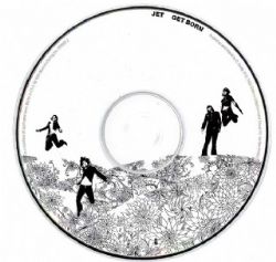 CD Jet - Get Born