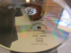 CD Jean Jacques Milteau - Blues Harp