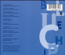CD Acoustic Alchemy - Blue Chip