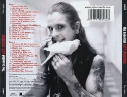 CD Ozzy Osbourne - The Essential