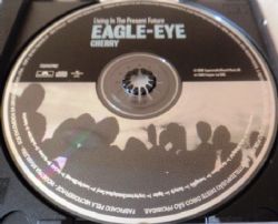 CD Eagle-Eye Cherry - Living In The Present Future