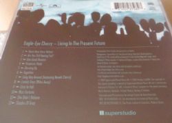 CD Eagle-Eye Cherry - Living In The Present Future