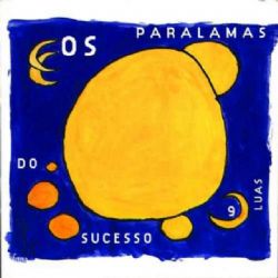 CD Os Paralamas Do Sucesso - 9 Luas