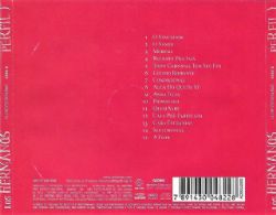 Cd Los Hermanos - Perfil  99-05