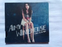 CD Amy Winehouse - Back To Black