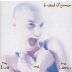 CD Sinead OConnor - The Lion & The Cobra