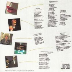 CD Eurythmics - Sweet Dreams Are Made Of This