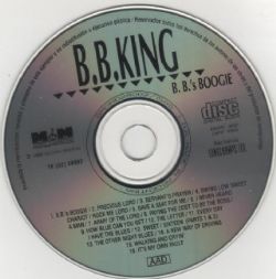 CD B.B. King - B.B.s Boogie