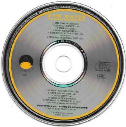 CD Tom Waits - The Heart Of Saturday Night