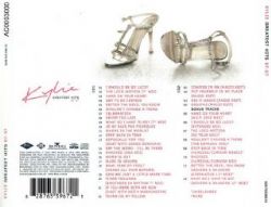 CD Kylie Minogue - Greatest Hits 87-97