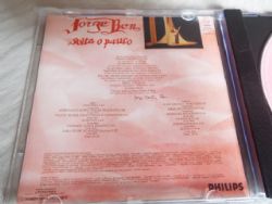 CD Jorge Ben - Solta O Pavao