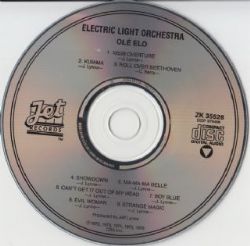 CD Electric Light Orchestra - Ol� ELO