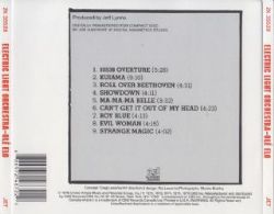 CD Electric Light Orchestra - Ol� ELO