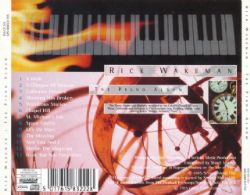 CD Rick Wakeman - The Piano Album