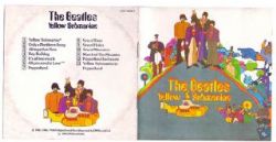 Cd The Beatles - Yellow Submarine