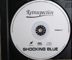 CD Shocking Blue - Retrospective