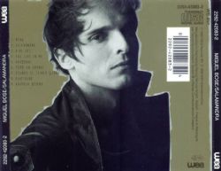 CD Miguel Bose- Salamandra