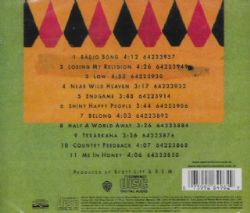 CD R.E.M. - Out Of Time