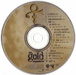 CD Prince - The Gold Experience