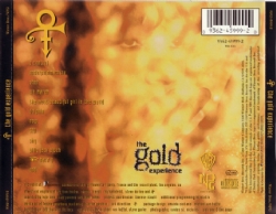 CD Prince - The Gold Experience