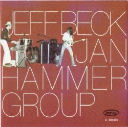 Cd Jeff Beck & Jan Hammer Group - Live