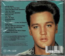 CD Elvis Presley - Pot Luck