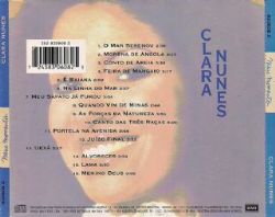 CD Clara Nunes - Meus Momentos
