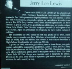 Cd Jerry Lee Lewis - The 20th Century Music Collection