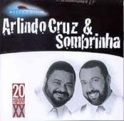 Cd Arlindo Cruz & Sombrinha - Millennium