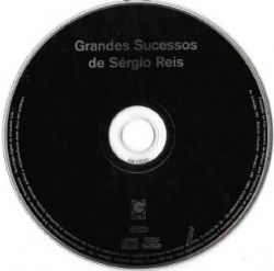 CD S�rgio Reis - Grandes Sucessos De Sergio Reis