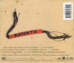 CD Renato Russo - O Ultimo Solo