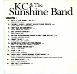 CD KC & The Sunshine Band - Collectors Edition