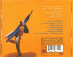 CD Phil Collins - Dance Into The Light